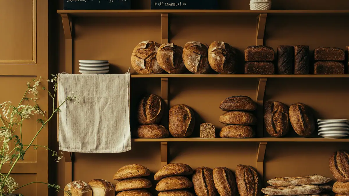 Twelve Triangles – bakery in Melrose town centre